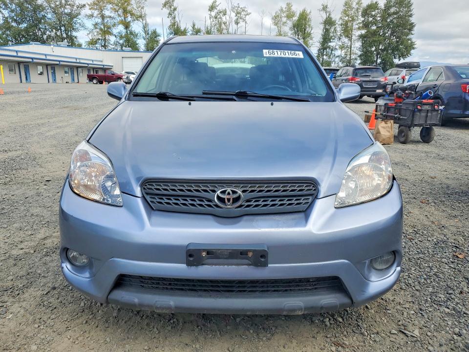 68170166 :رقم المزاد ، 2T1LR32E74C300546 vin ، 2004 Toyota Matrix مزاد بيع