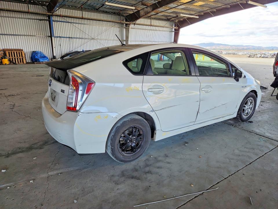 Aukcja sprzedaży 2014 Toyota Prius, vin: JTDKN3DU7E0362553, numer aukcji: 67170796