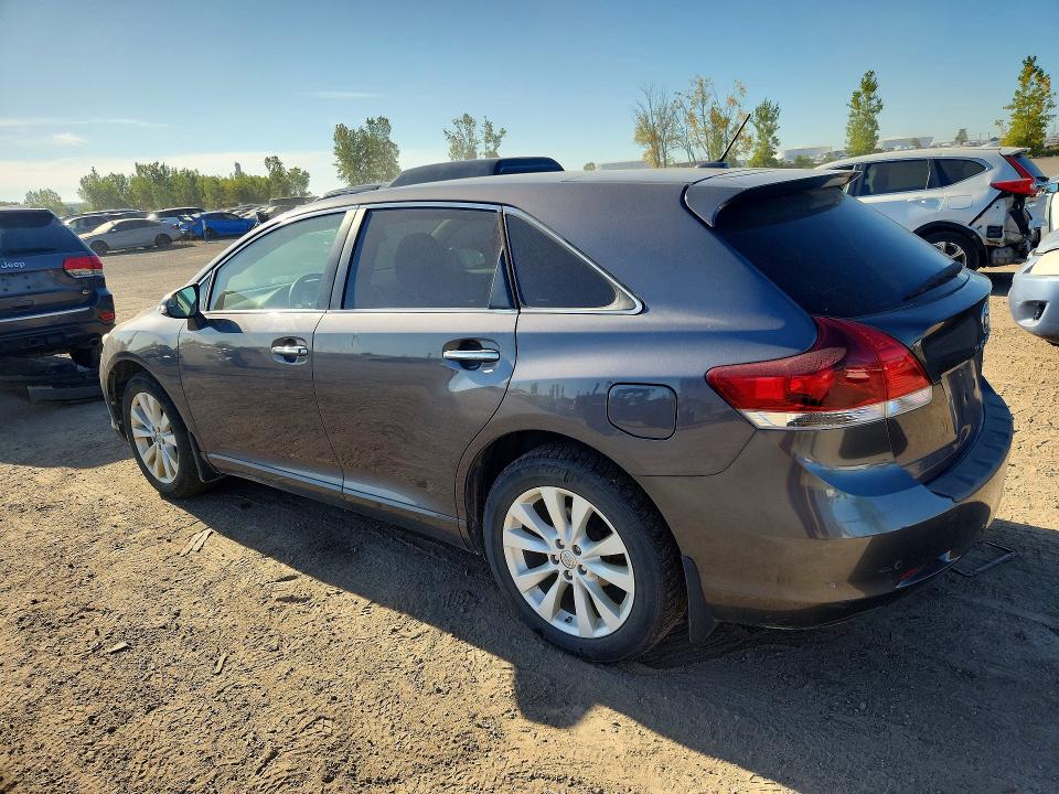 2015 Toyota Venza მანქანა იყიდება აუქციონზე, vin: 4T3BA3BB4FU071194, აუქციონის ნომერი: 69423876