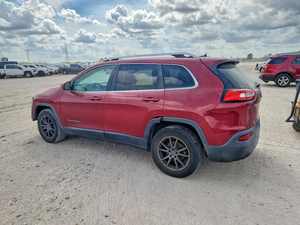 71270936 :رقم المزاد ، 1C4PJLCB0EW204151 vin ، 2014 Jeep Cherokee مزاد بيع