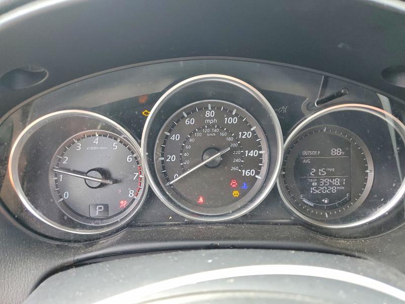 67101736 :رقم المزاد ، JM3KE2BE2D0148341 vin ، 2013 Mazda Cx-5 مزاد بيع