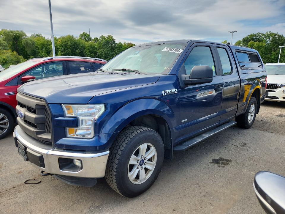 Auction sale of the 2015 Ford F150, vin: 1FTEX1EP1FFD08653, lot number: 69203106