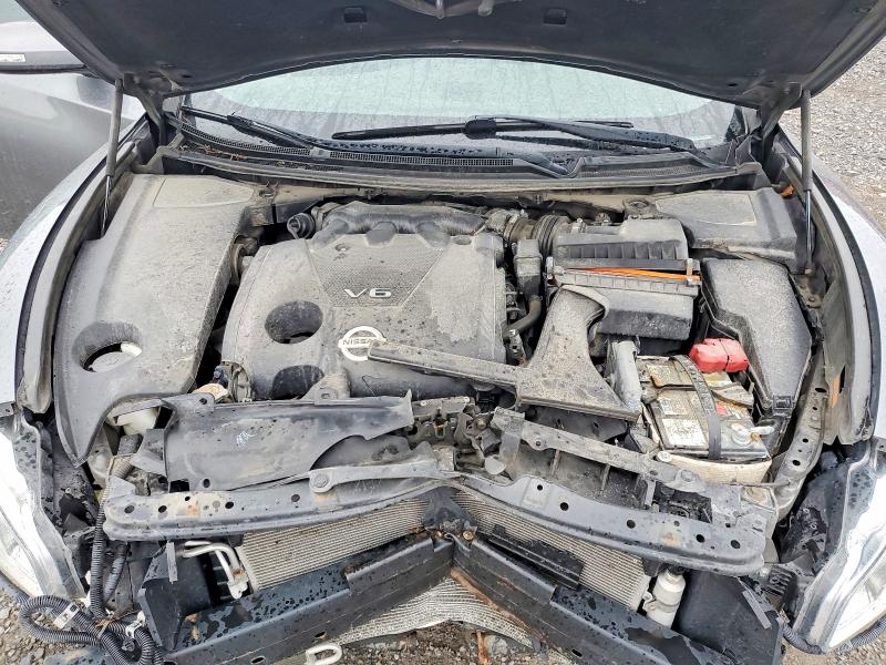 Aukcja sprzedaży 2014 Nissan Maxima, vin: 1N4AA5AP9EC905102, numer aukcji: 66916516