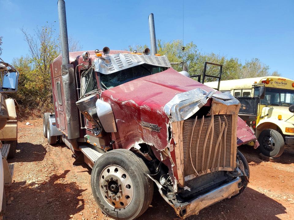 Продажа на аукционе авто 2005 Kenworth W900, vin: 1XKWDB9X55J073204, номер лота: 67491866