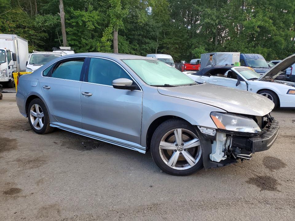 Продаж на аукціоні авто 2013 Volkswagen Passat, vin: 1VWBP7A36DC071064, номер лоту: 70180906