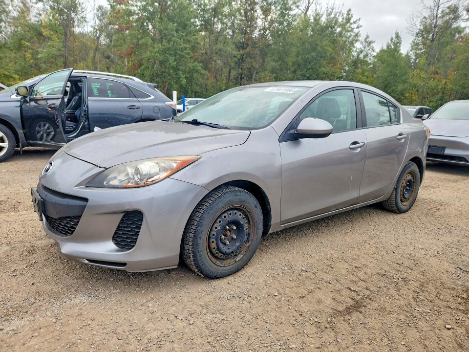 Продажа на аукционе авто 2012 Mazda 3, vin: JM1BL1UF9C1522662, номер лота: 67961986