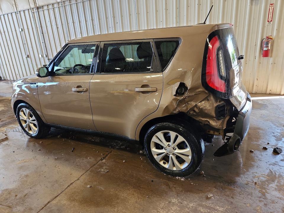 Aukcja sprzedaży 2014 Kia Soul, vin: KNDJP3A51E7091452, numer aukcji: 67380246