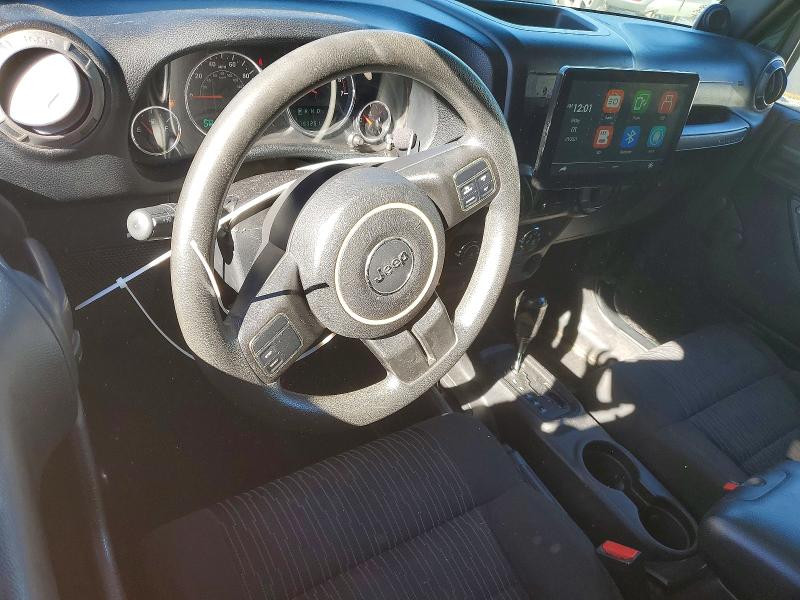Продажа на аукционе авто 2011 Jeep Wrangler Unlimited, vin: 1J4BA3H14BL620222, номер лота: 70778716