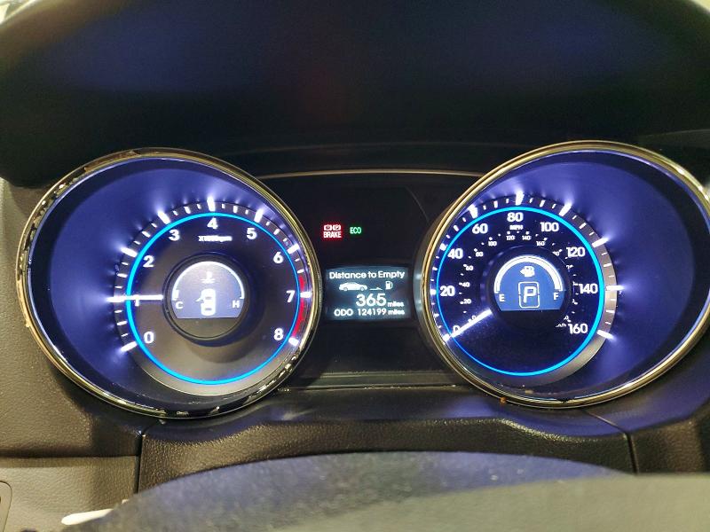 71240856 :رقم المزاد ، 5NPEC4AC4DH633266 vin ، 2013 Hyundai Sonata مزاد بيع