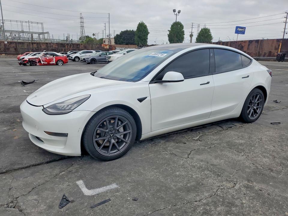 Aukcja sprzedaży 2021 Tesla Model 3, vin: 5YJ3E1EB7MF849340, numer aukcji: 68697216
