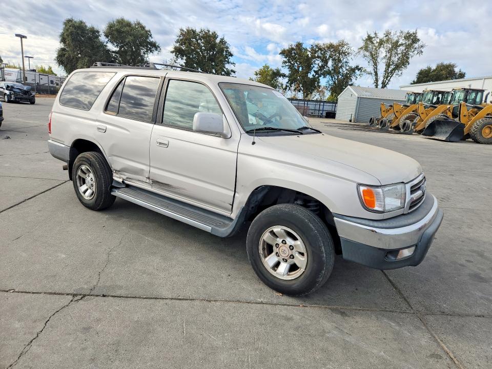 Продажа на аукционе авто 1999 Toyota 4runner, vin: JT3GN86R3X0105912, номер лота: 66734486