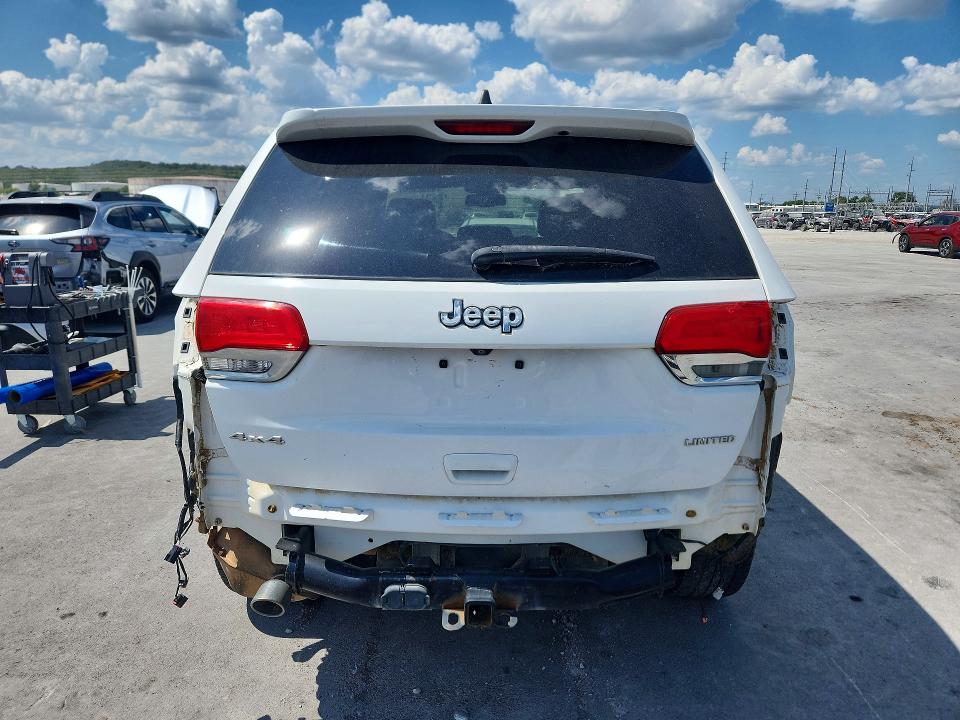 Продаж на аукціоні авто 2015 Jeep Grand Cherokee, vin: 1C4RJFBM3FC785029, номер лоту: 68384946