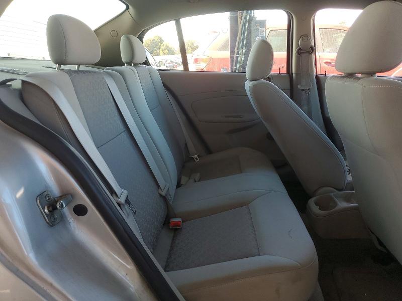 Продаж на аукціоні авто 2008 Chevrolet Cobalt, vin: 1G1AK58F287250842, номер лоту: 66857206