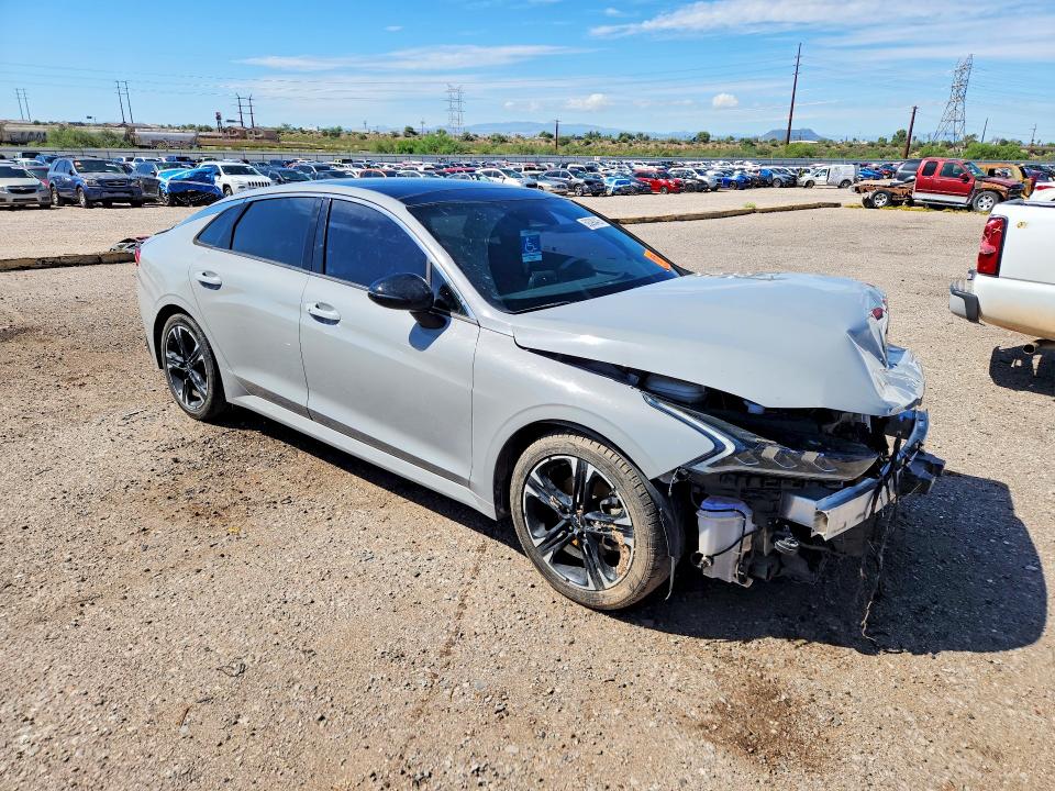 Продажа на аукционе авто 2023 Kia K5, vin: 5XXG64J21PG200754, номер лота: 69390426