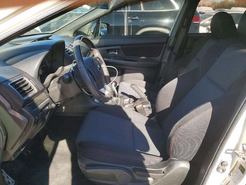 Продаж на аукціоні авто 2016 Subaru Wrx, vin: JF1VA1B66G9822243, номер лоту: 67173746