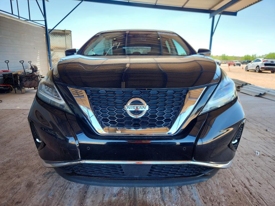 2021 Nissan Murano მანქანა იყიდება აუქციონზე, vin: 5N1AZ2BJ8MC114162, აუქციონის ნომერი: 67164256