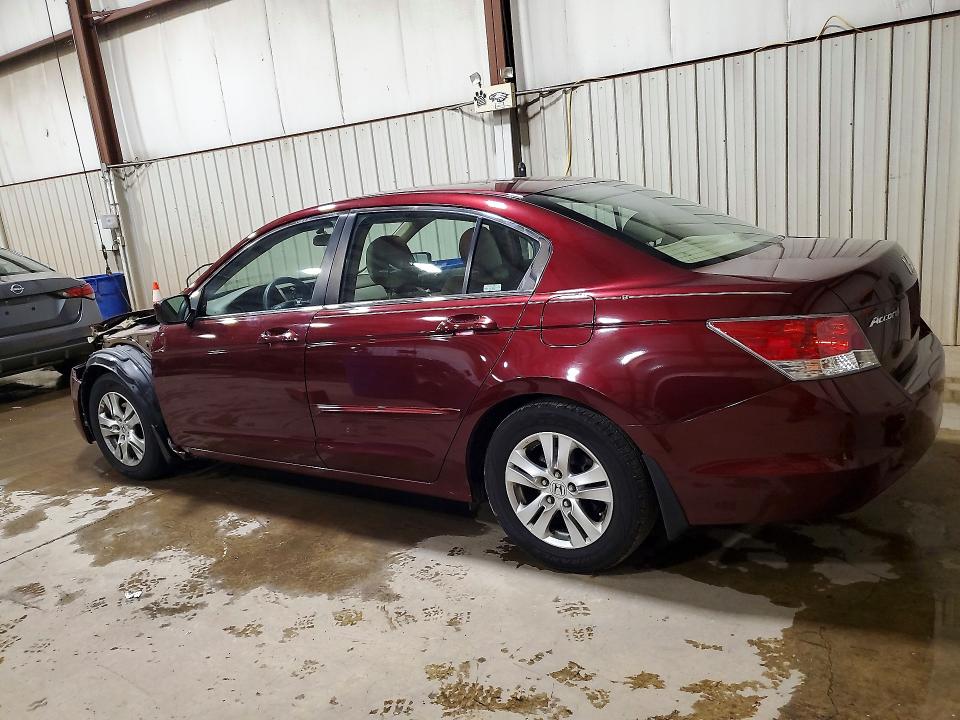 Auction sale of the 2009 Honda Accord, vin: 1HGCP26499A100198, lot number: 70064496