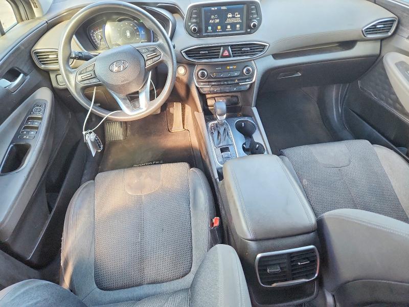 Продажа на аукционе авто 2019 Hyundai Santa Fe, vin: 5NMS33AD0KH007889, номер лота: 70637646