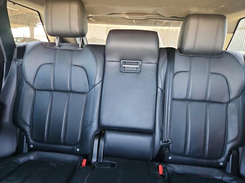 Aukcja sprzedaży 2016 Land Rover Range Rover Sport, vin: SALWR2EF9GA579060, numer aukcji: 68568076