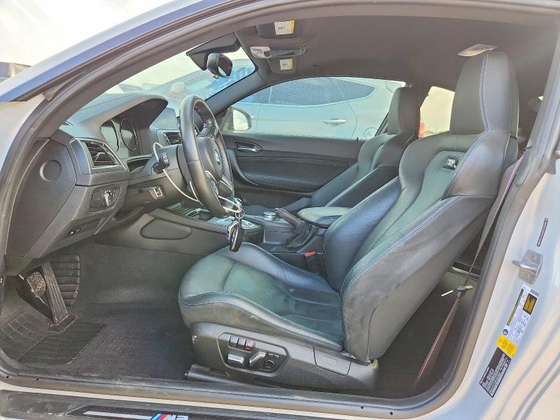 Aukcja sprzedaży 2019 Bmw M2, vin: WBS2U7C53K7D22621, numer aukcji: 70472126