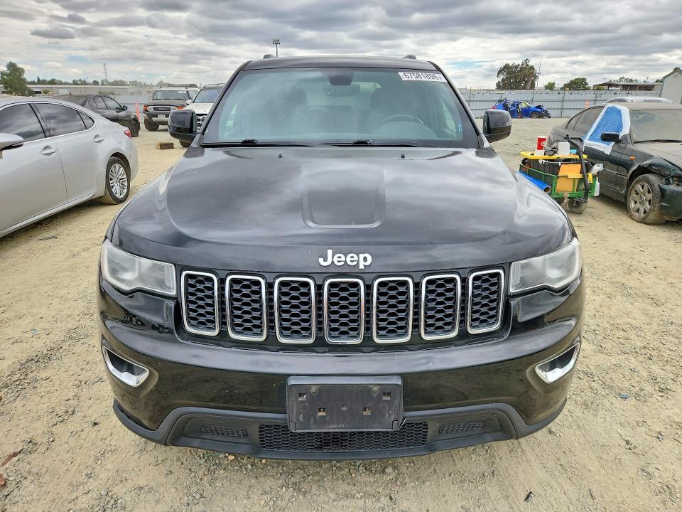 Продажа на аукционе авто 2018 Jeep Grand Cherokee, vin: 1C4RJFAG2JC268163, номер лота: 67581896