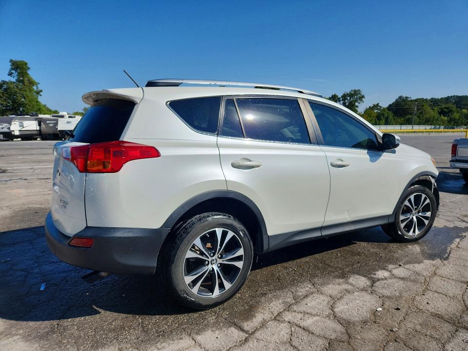 68205266 :رقم المزاد ، JTMDFREVXFD134394 vin ، 2015 Toyota Rav4 مزاد بيع