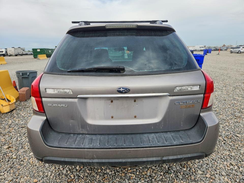 Продаж на аукціоні авто 2008 Subaru Outback, vin: 4S4BP62C387351756, номер лоту: 69325836