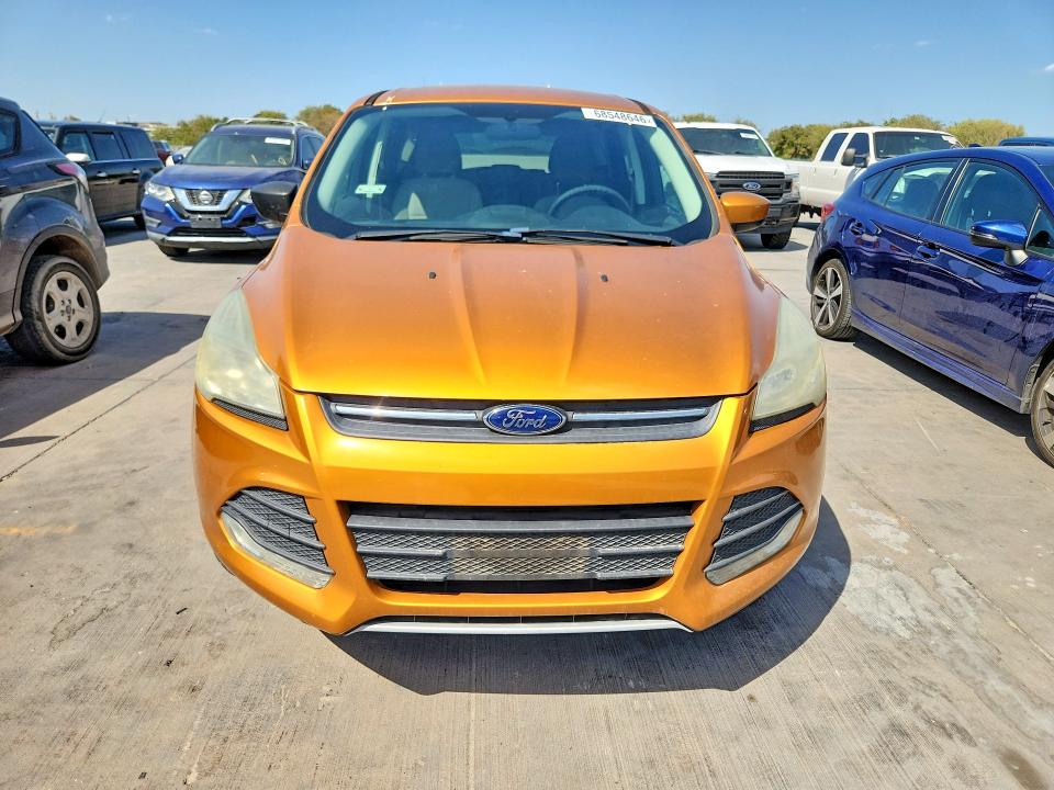 Продажа на аукционе авто 2016 Ford Escape, vin: 1FMCU0GX6GUA97305, номер лота: 68548646