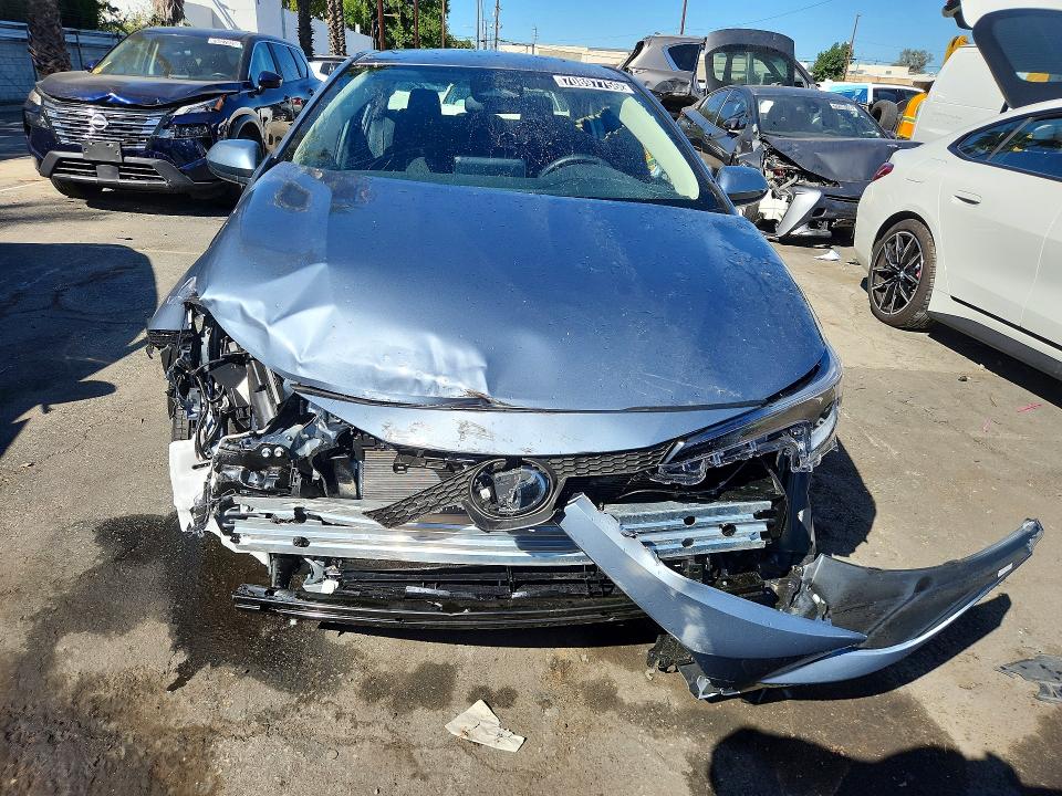 2026 Toyota Corolla Hybrid მანქანა იყიდება აუქციონზე, vin: JTDBCMFEXT3161453, აუქციონის ნომერი: 70897756
