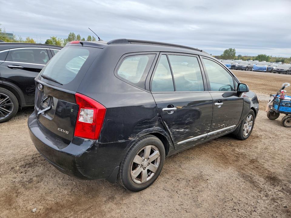 Продажа на аукционе авто 2008 Kia Rondo, vin: KNAFG526987148068, номер лота: 67114056