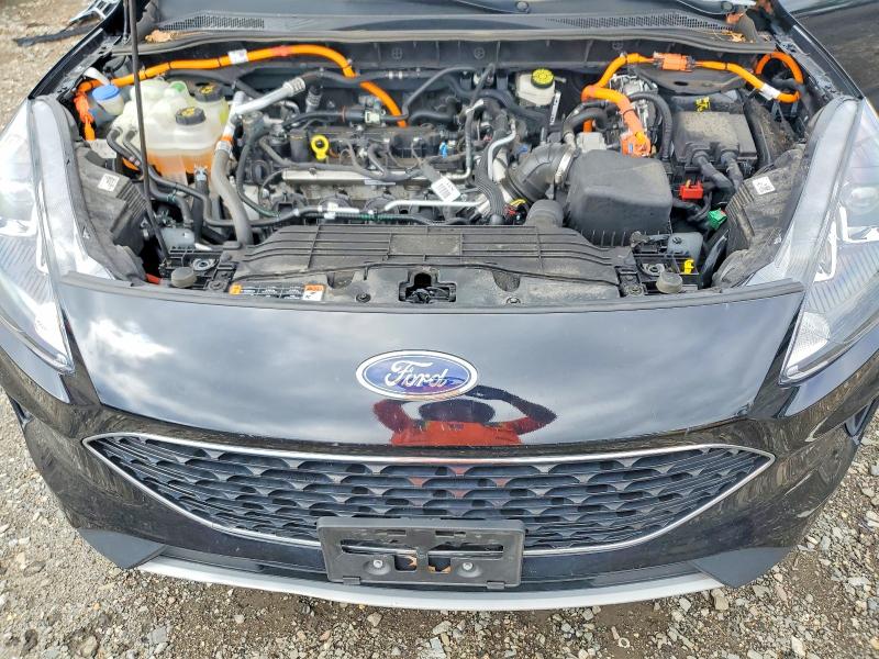69520566 :رقم المزاد ، 1FMCU0EZ2NUA92524 vin ، 2022 Ford Escape مزاد بيع