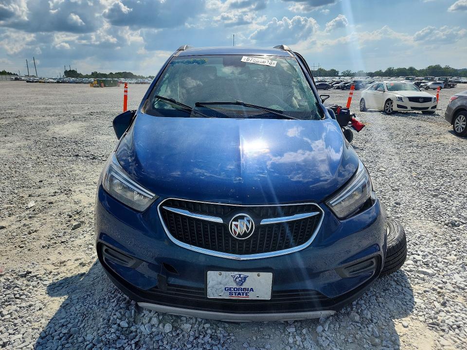 67551816 :رقم المزاد ، KL4CJASBXKB916314 vin ، 2019 Buick Encore مزاد بيع