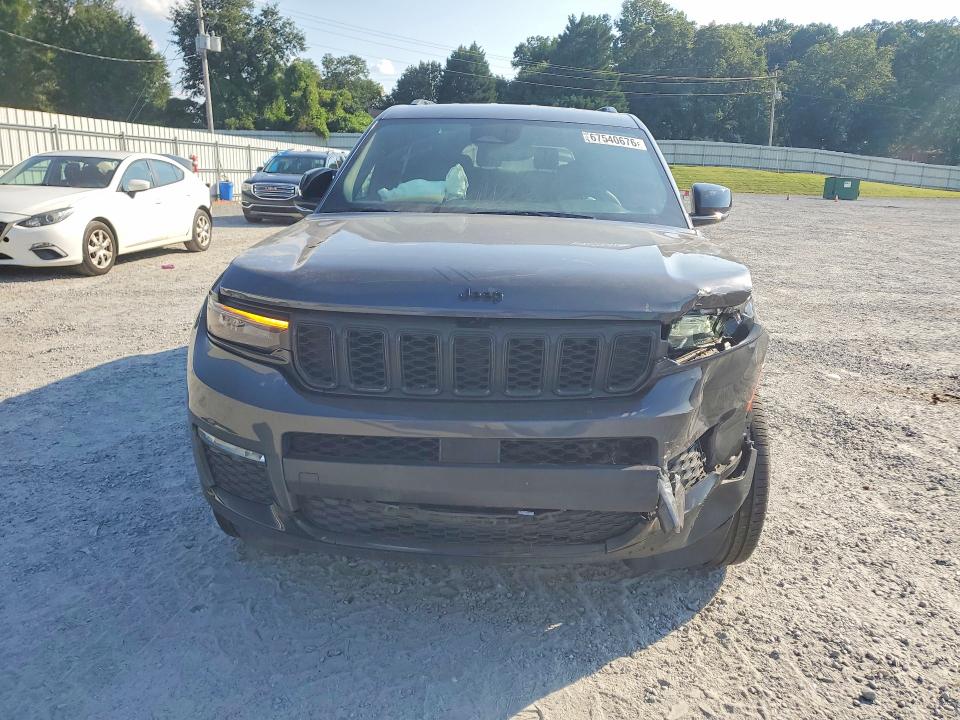 Aukcja sprzedaży 2024 Jeep Grand Cherokee, vin: 1C4RJJBG7R8615888, numer aukcji: 67540676