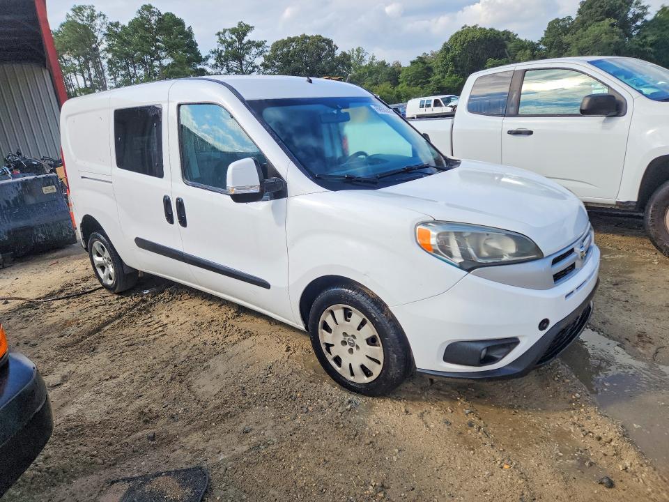Продаж на аукціоні авто 2017 Ram Promaster City, vin: ZFBERFBB9H6E03373, номер лоту: 68660406