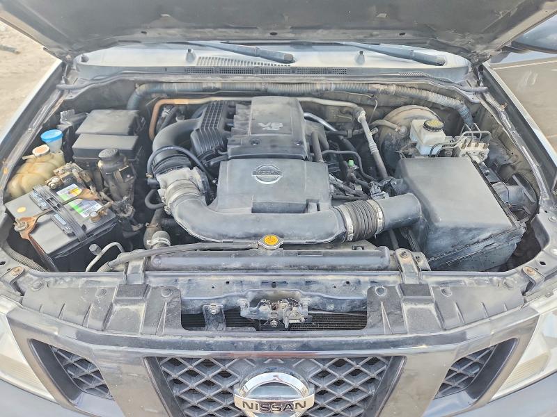 2010 Nissan Frontier მანქანა იყიდება აუქციონზე, vin: 1N6AD0EV9AC434010, აუქციონის ნომერი: 70817516