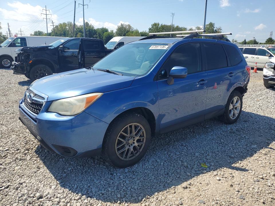 Продажа на аукционе авто 2015 Subaru Forester, vin: JF2SJADC4FH479275, номер лота: 67887136