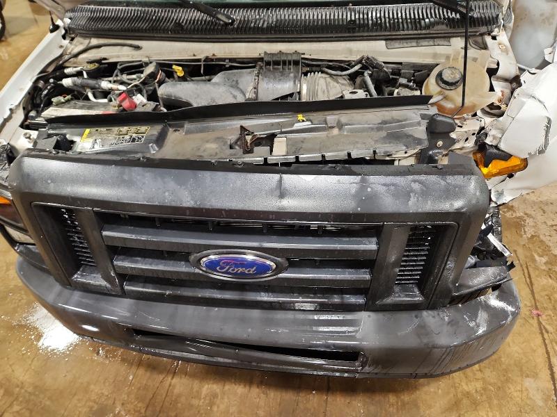 69164236 :رقم المزاد ، 1FTNE1EW6CDB10638 vin ، 2012 Ford Econoline مزاد بيع