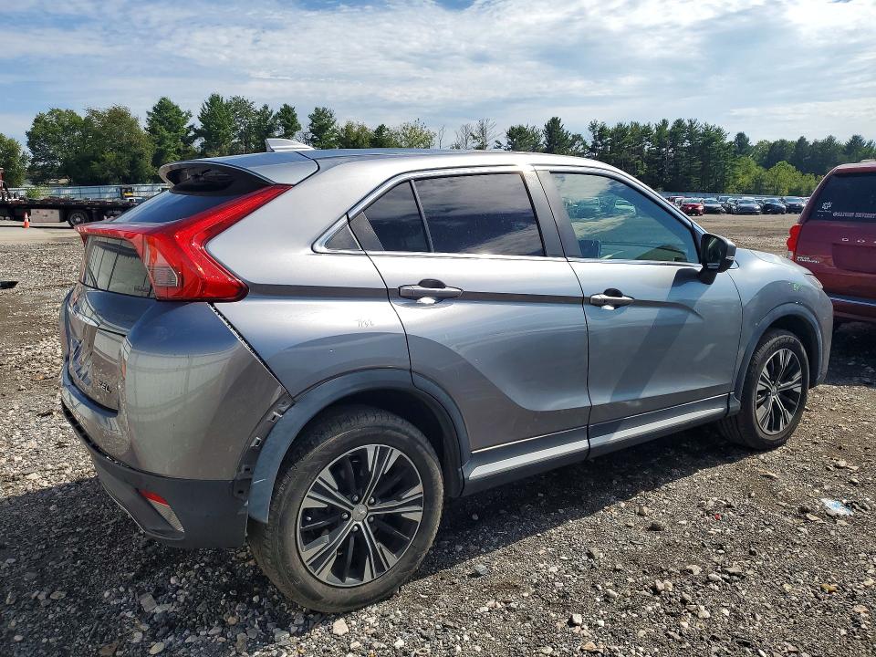 Продаж на аукціоні авто 2019 Mitsubishi Eclipse Cross, vin: JA4AT5AA4KZ020762, номер лоту: 67644266