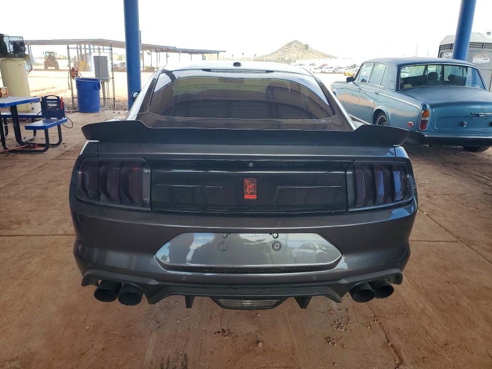 Aukcja sprzedaży 2019 Ford Mustang, vin: 1FA6P8CF4K5200623, numer aukcji: 70892466