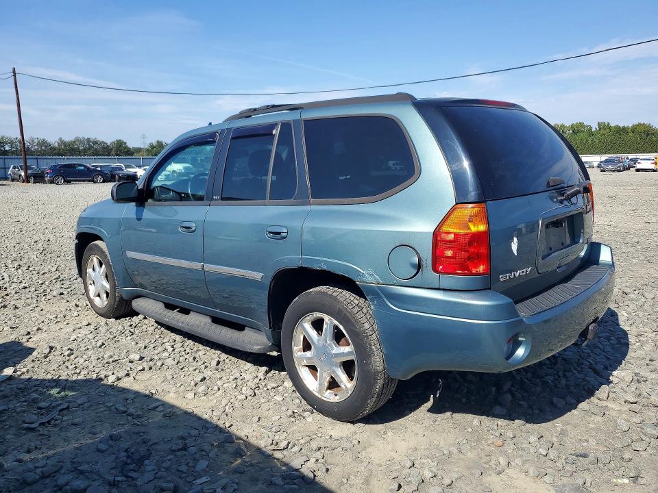 Aukcja sprzedaży 2009 Gmc Envoy, vin: 1GKDT43S892115755, numer aukcji: 69139666