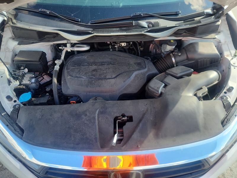 Aukcja sprzedaży 2022 Honda Odyssey, vin: 5FNRL6H78NB064525, numer aukcji: 68035966