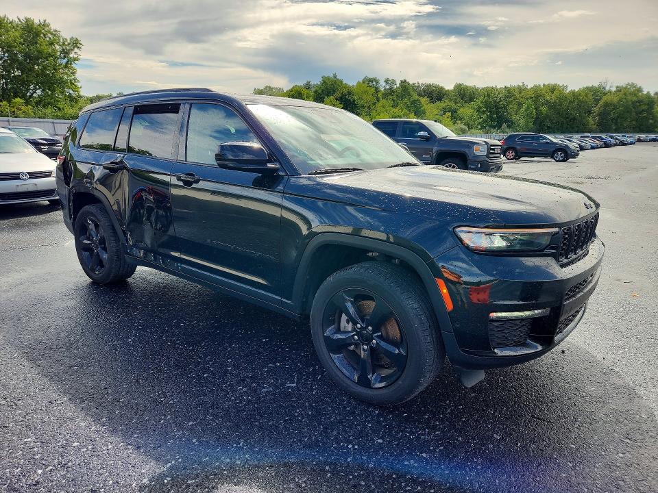 2023 Jeep Grand Cherokee მანქანა იყიდება აუქციონზე, vin: 1C4RJKBGXP8701490, აუქციონის ნომერი: 67447526