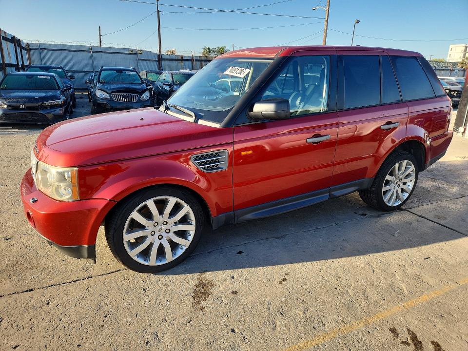 Aukcja sprzedaży 2006 Land Rover Range Rover Sport, vin: SALSH23406A963424, numer aukcji: 70091386