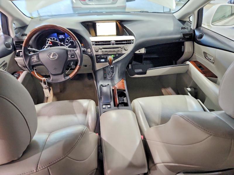 Aukcja sprzedaży 2010 Lexus Rx, vin: JTJBK1BA3A2002634, numer aukcji: 67004396