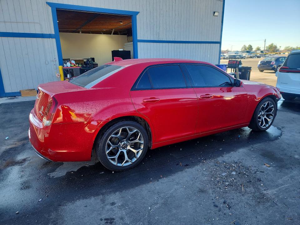 Продажа на аукционе авто 2016 Chrysler 300, vin: 2C3CCABG5GH287351, номер лота: 67673276