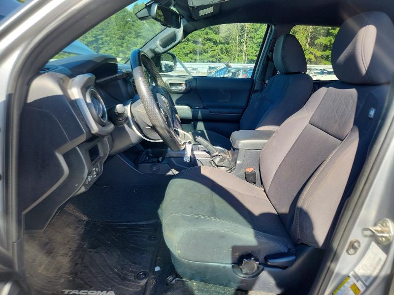 Продажа на аукционе авто 2018 Toyota Tacoma, vin: 3TMCZ5AN9JM126690, номер лота: 67673636