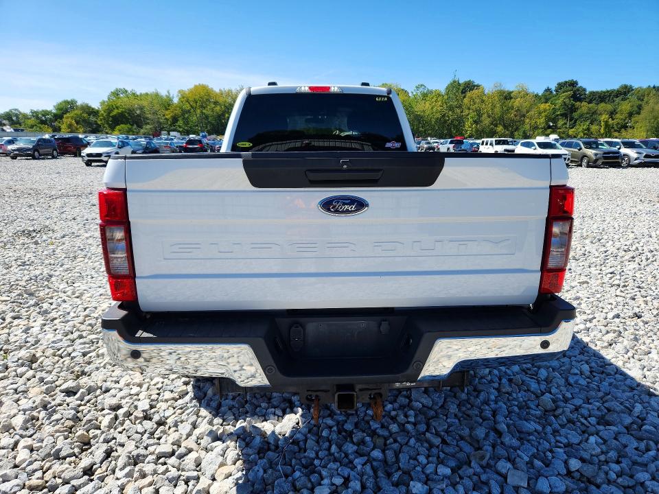 Продажа на аукционе авто 2020 Ford F350, vin: 1FT8X3BN8LEE30214, номер лота: 67878366