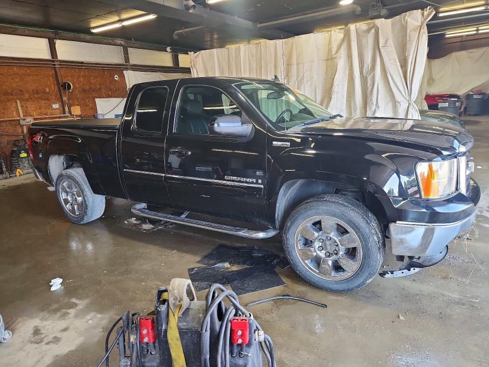 Продажа на аукционе авто 2009 Gmc Sierra, vin: 2GTEK390391127864, номер лота: 67203416