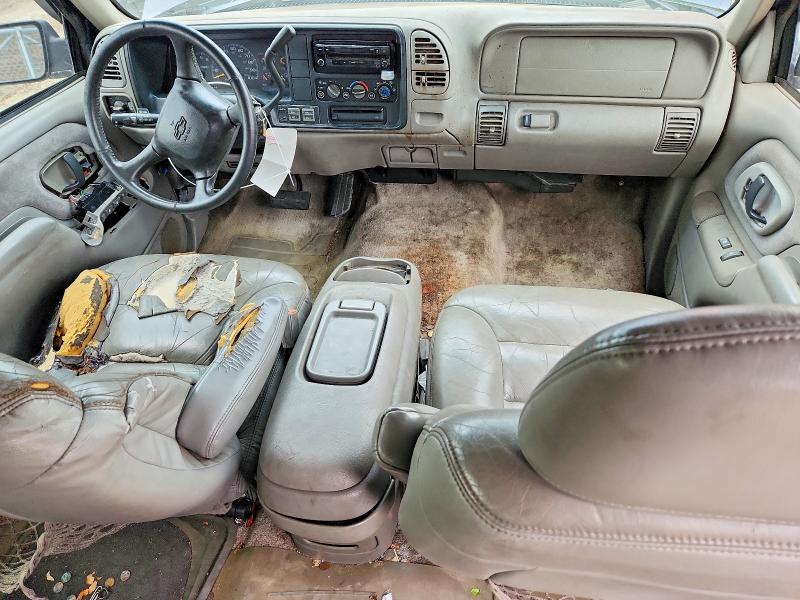 1999 Chevrolet Tahoe მანქანა იყიდება აუქციონზე, vin: 1GNEK13R9XJ322714, აუქციონის ნომერი: 66757856