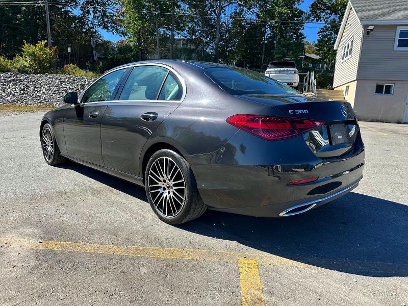 2023 Mercedes-benz C მანქანა იყიდება აუქციონზე, vin: W1KAF4GB5PR070168, აუქციონის ნომერი: 68396656